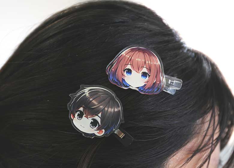 ダイカット仕様