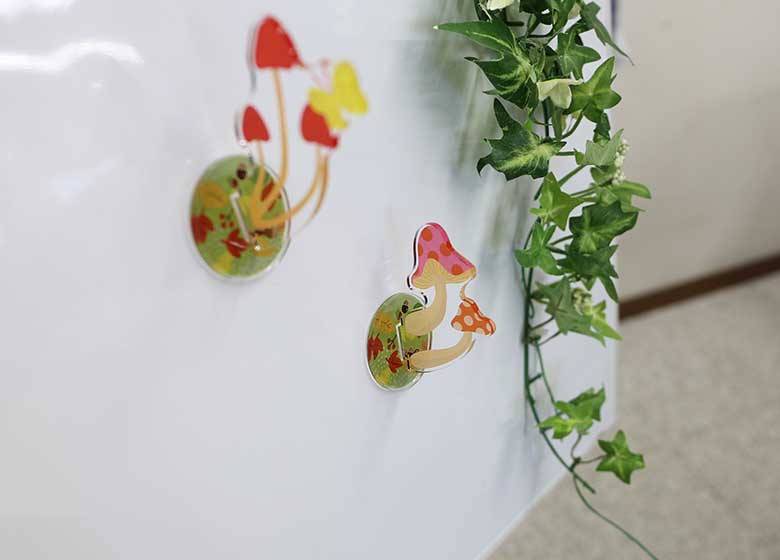 使用シーン