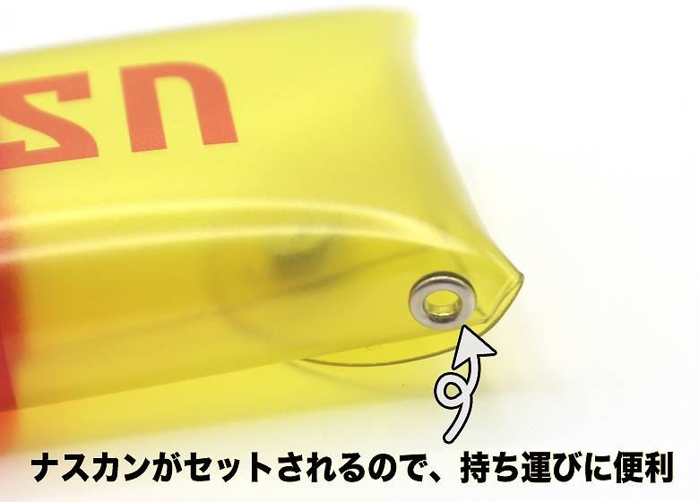 オリジナルクリアマルチケース(M)