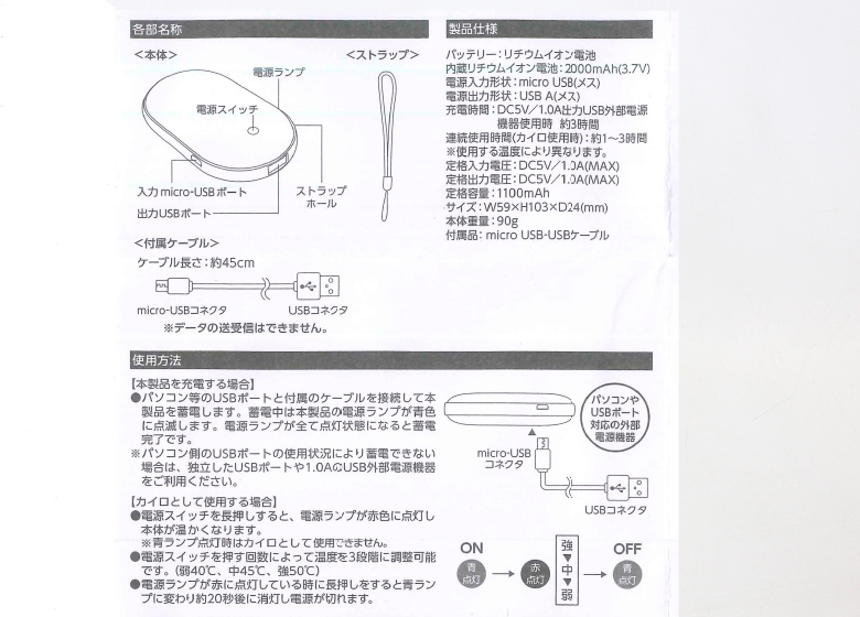 使用シーン