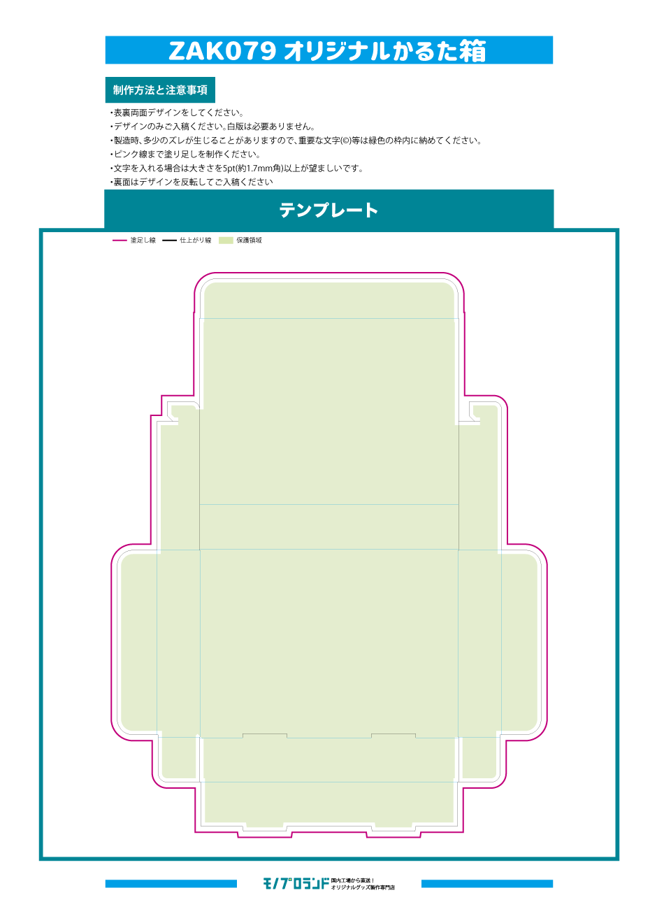 基本手順